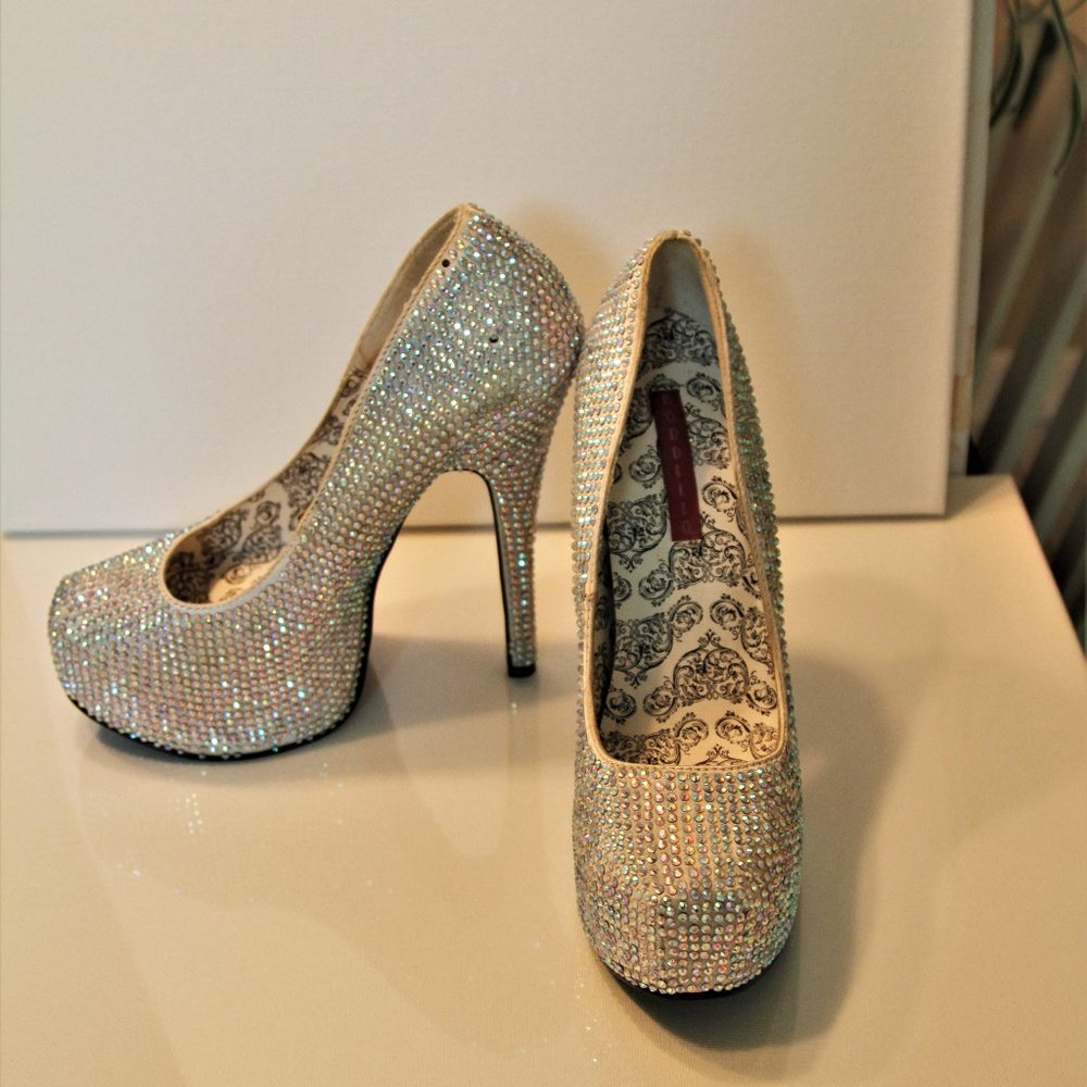 Womens High Heels by Bordello